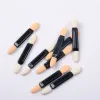 New plastic rod double-headed eyeshadow stick, 10-piece set, direct sales from the manufacturer details Picture